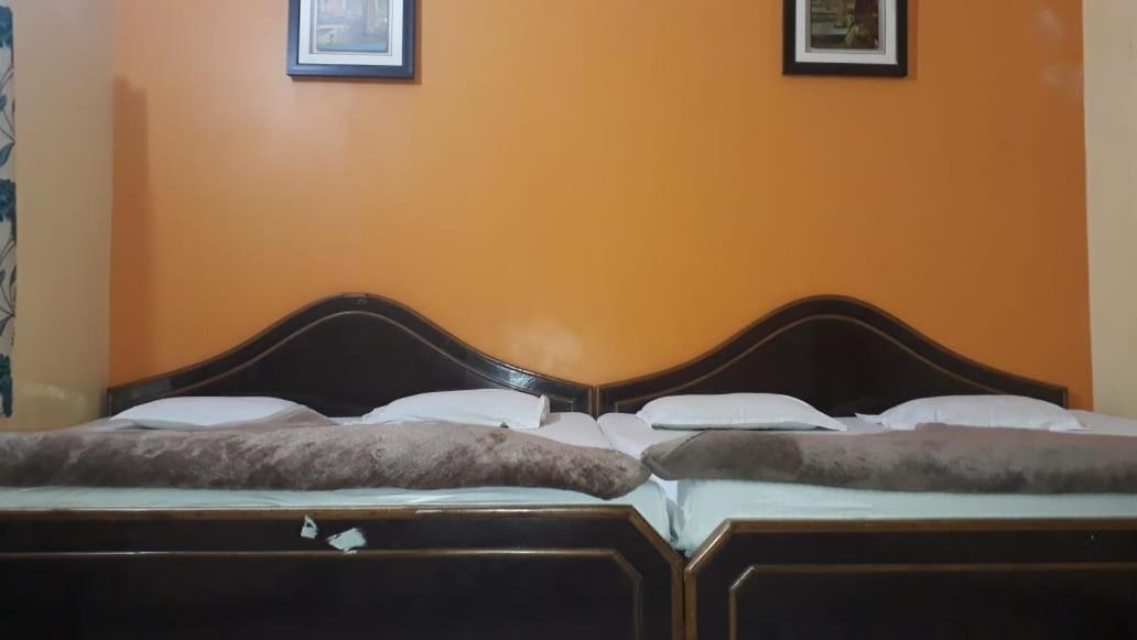Ganga View Guest House Varanasi Ngoại thất bức ảnh